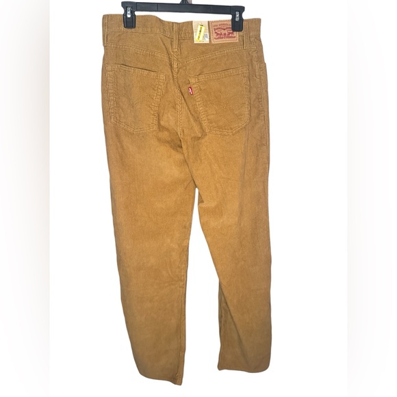Levi's Women's Mid Rise 94 Baggy Corduroy Jeans Sz 29 - NWT - Picture 7 of 9